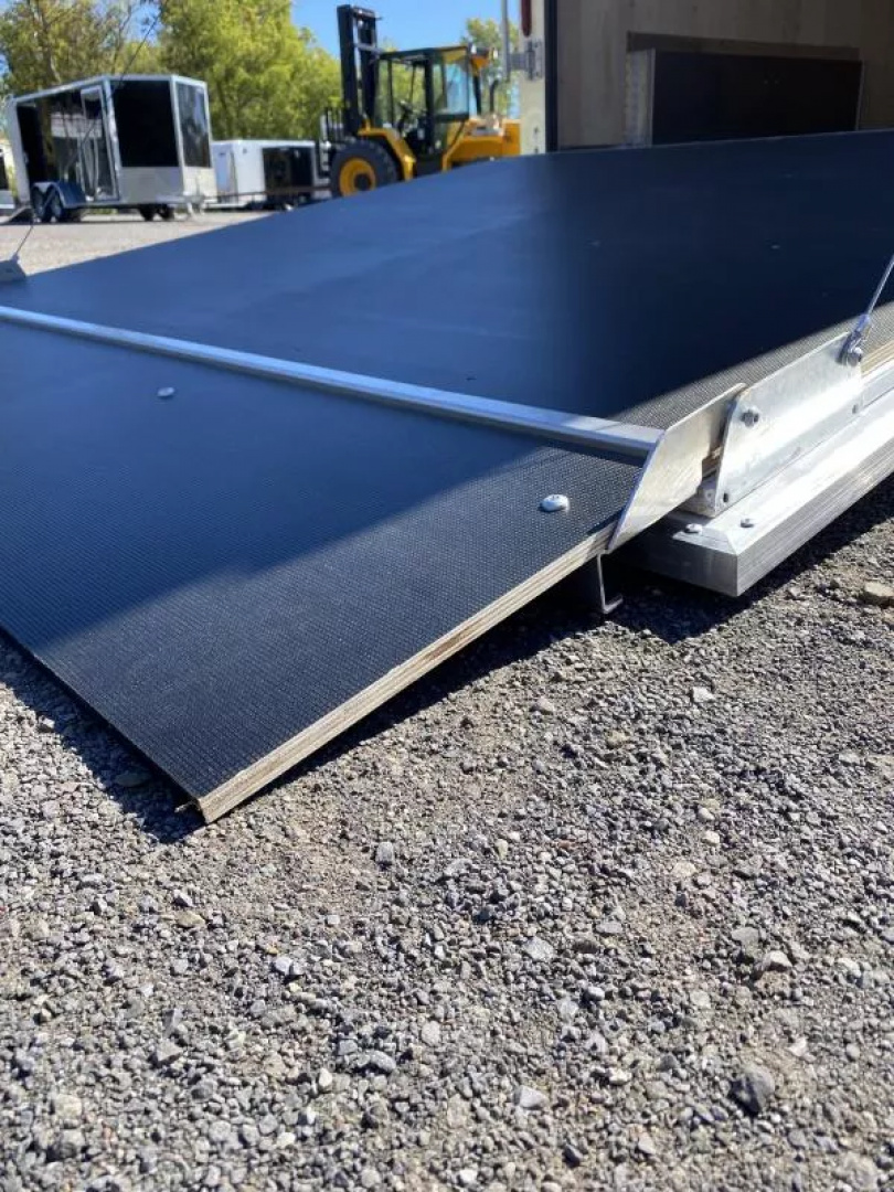 New 2026 Ideal Cargo 7.5X14 Evocore Enclosed Trailer