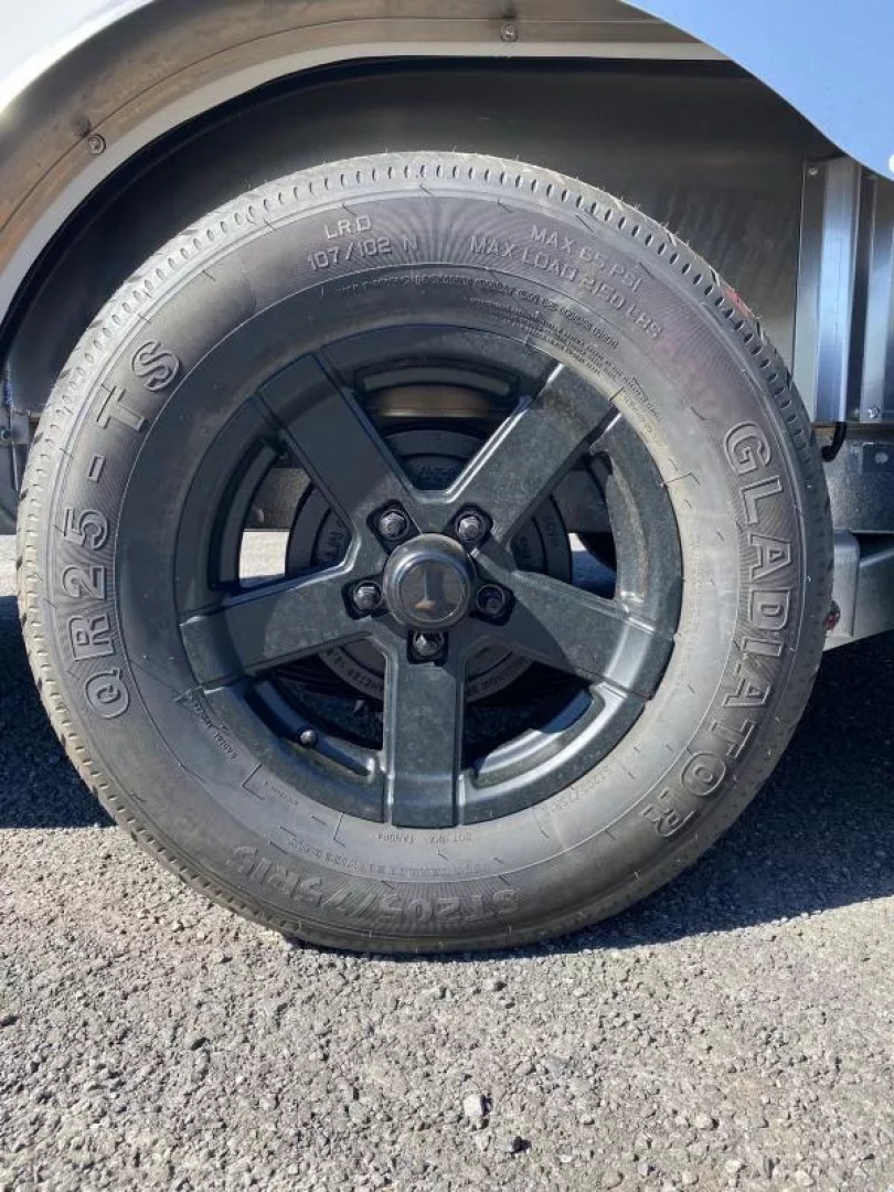 New 2026 Ideal Cargo 7.5X14 Evocore Enclosed Trailer