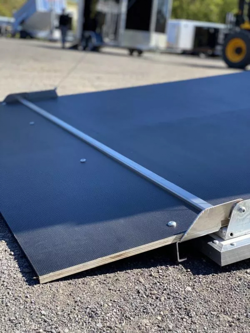 New 2026 Ideal Cargo 7.5X14 Evocore Enclosed Trailer