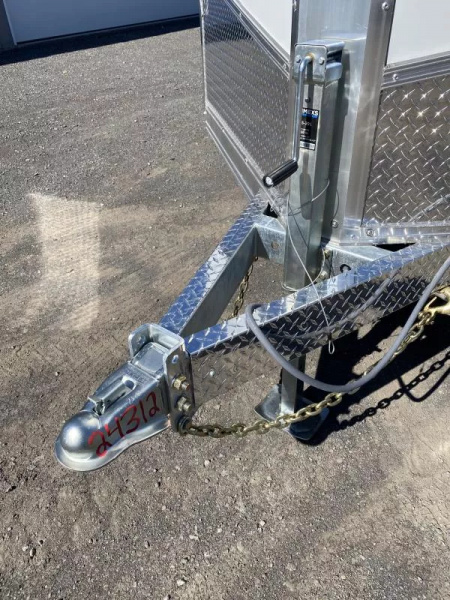 New 2026 Ideal Cargo 7.5X14 Evocore Enclosed Trailer