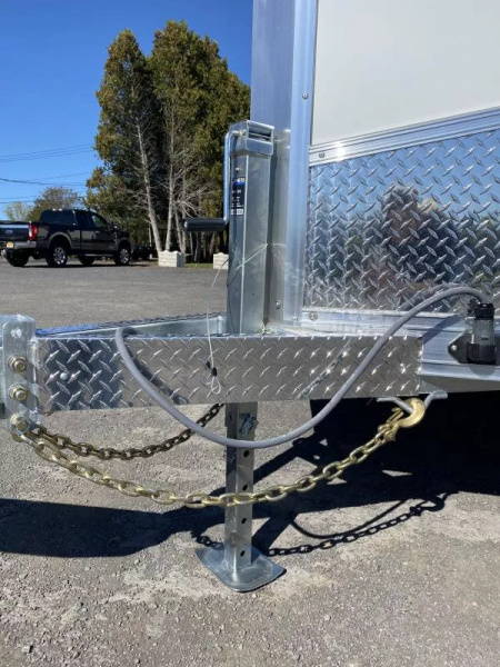 New 2026 Ideal Cargo 7.5X14 Evocore Enclosed Trailer