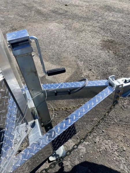 New 2026 Ideal Cargo 7.5X14 Evocore Enclosed Trailer