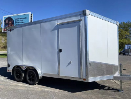 New 2026 Ideal Cargo 7.5X14 Evocore Enclosed Trailer