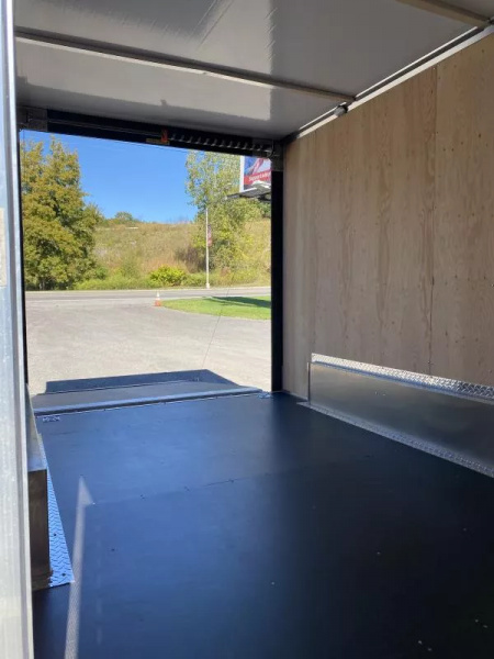 New 2026 Ideal Cargo 7.5X14 Evocore Enclosed Trailer