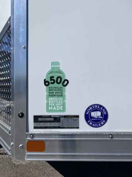 New 2026 Ideal Cargo 7.5X14 Evocore Enclosed Trailer