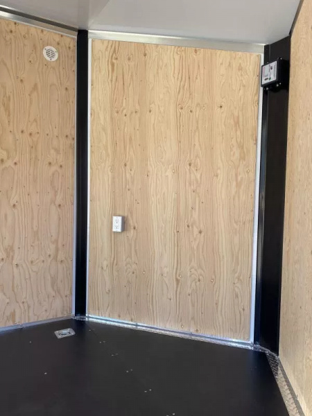 New 2026 Ideal Cargo 7.5X14 Evocore Enclosed Trailer