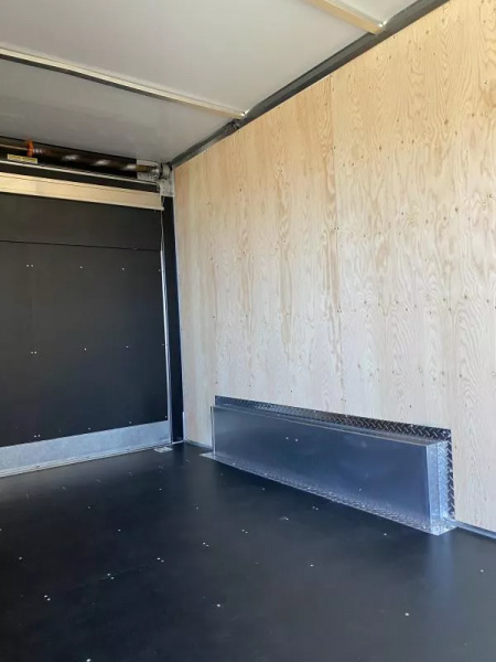 New 2026 Ideal Cargo 7.5X14 Evocore Enclosed Trailer