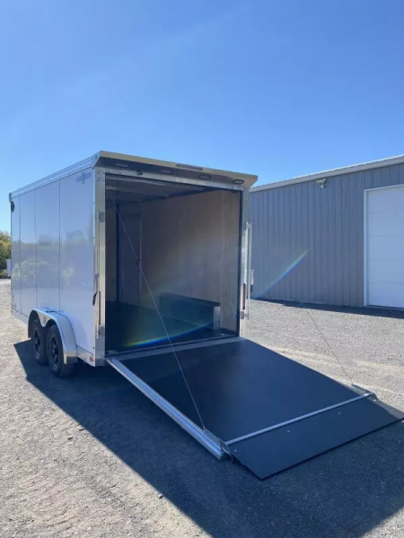 New 2026 Ideal Cargo 7.5X14 Evocore Enclosed Trailer