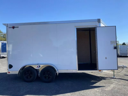 New 2026 Ideal Cargo 7.5X14 Evocore Enclosed Trailer