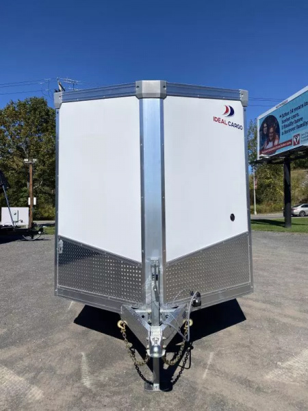 New 2026 Ideal Cargo 7.5X14 Evocore Enclosed Trailer