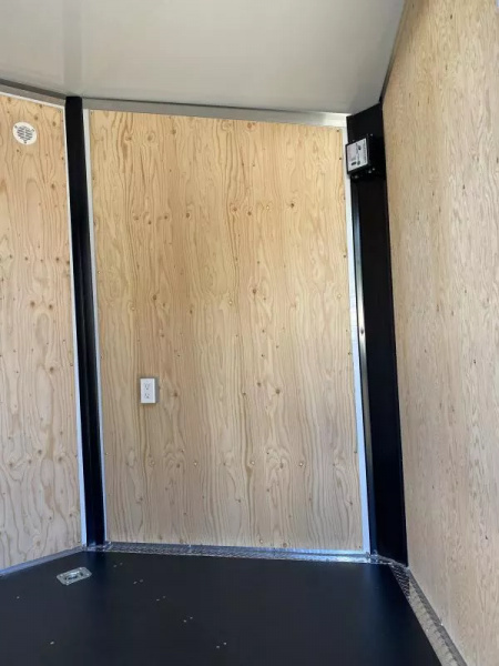 New 2026 Ideal Cargo 7.5X14 Evocore Enclosed Trailer