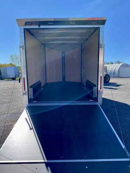 New 2026 Ideal Cargo 7.5X14 Evocore Enclosed Trailer