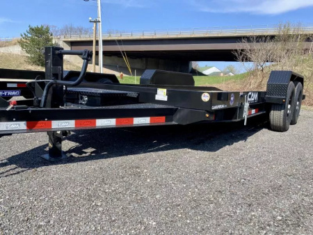 New 2026 Cam Superline 7 X 18' Tilt Trailer