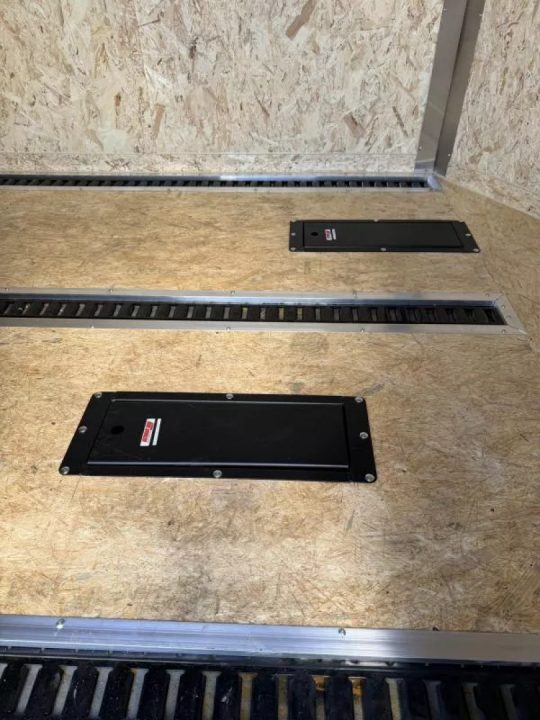 New 2026 Pace American 7X14 Enclosed Motorcycle Trailer