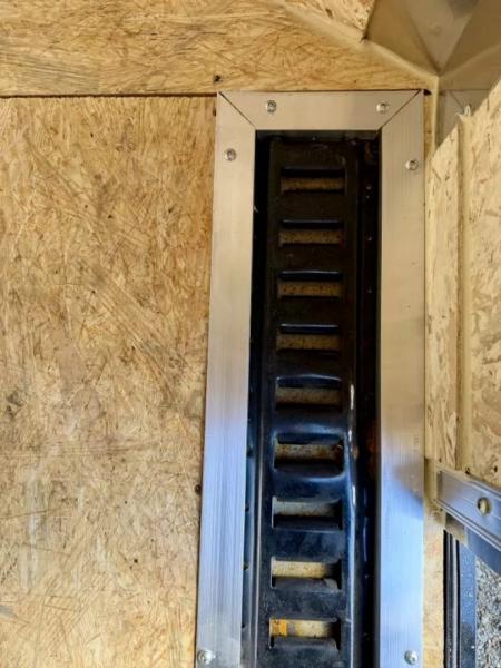 New 2026 Pace American 7X14 Enclosed Motorcycle Trailer