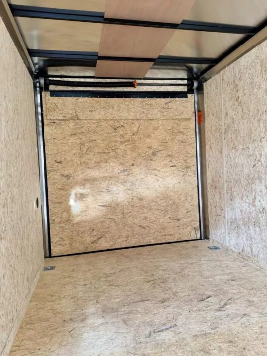 New 2026 Pace American 7X14 Journey Enclosed Trailer 7K