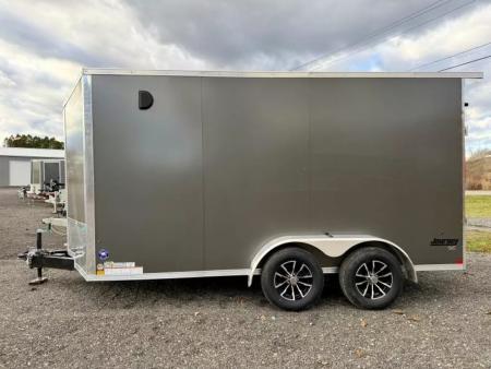 New 2026 Pace American 7X14 Journey Enclosed Trailer 7K