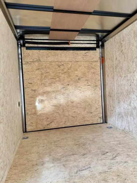 New 2026 Pace American 7X14 Journey Enclosed Trailer 7K