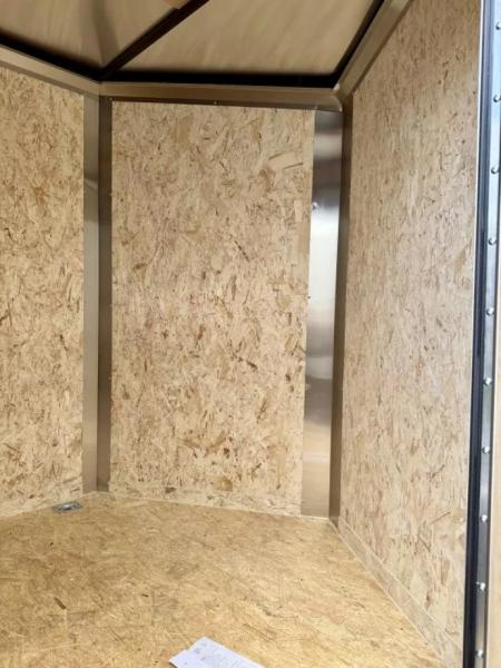 New 2026 Pace American 7X14 Journey Enclosed Trailer 7K