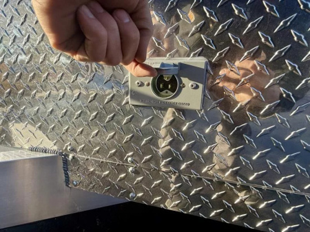 New 2026 Nitro SC 8.5X18 Contractor Enclosed Trailer