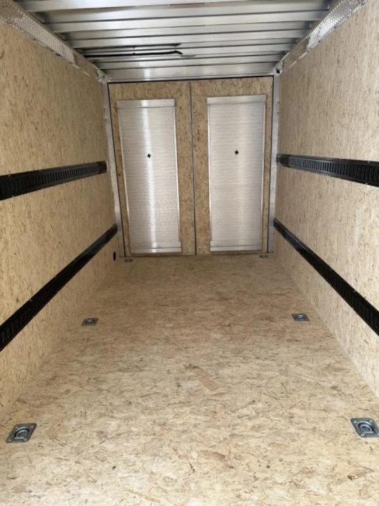 New 2026 Durabull 7X16 Enclosed Trailer 10K