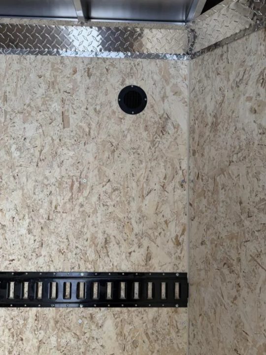 New 2026 Durabull 7X16 Enclosed Trailer 10K