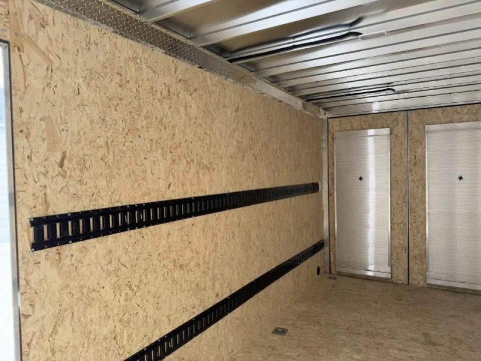 New 2026 Durabull 7X16 Enclosed Trailer 10K