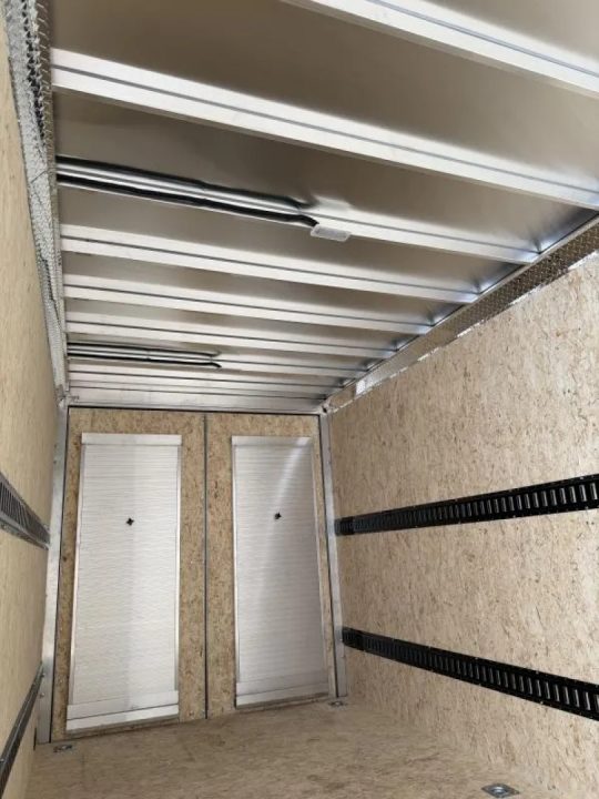 New 2026 Durabull 7X16 Enclosed Trailer 10K