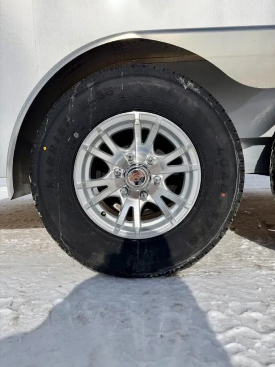 New 2026 Durabull 7X16 Enclosed Trailer 10K