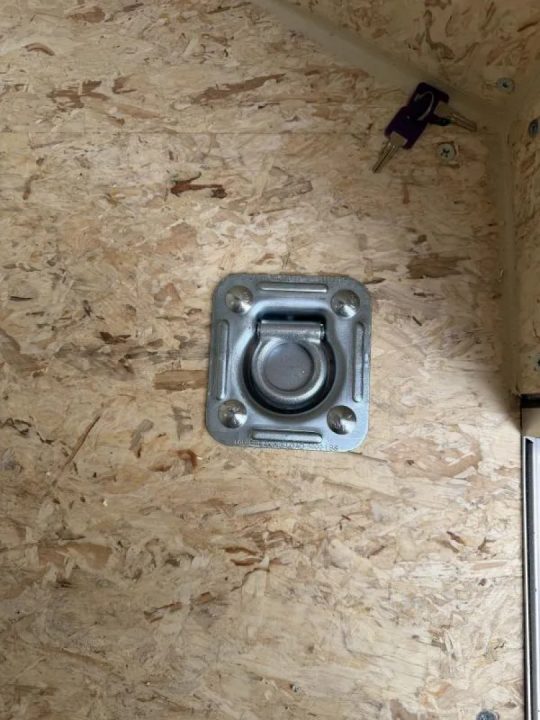 New 2026 Durabull 7X16 Enclosed Trailer 10K