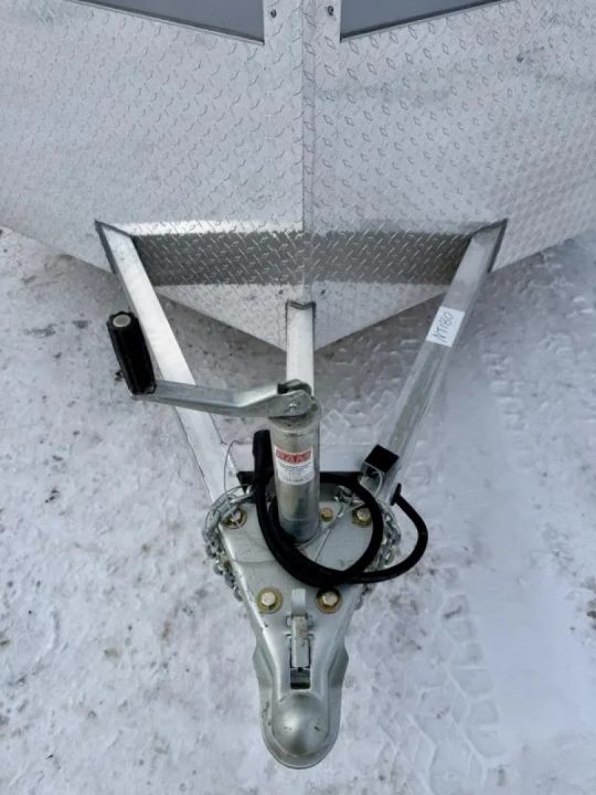 New 2026 Durabull 7X16 Enclosed Trailer 10K