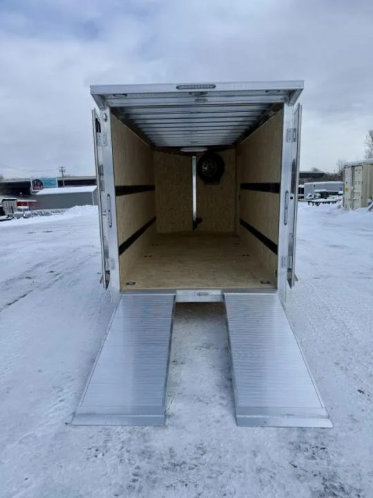 New 2026 Durabull 7X16 Enclosed Trailer 10K