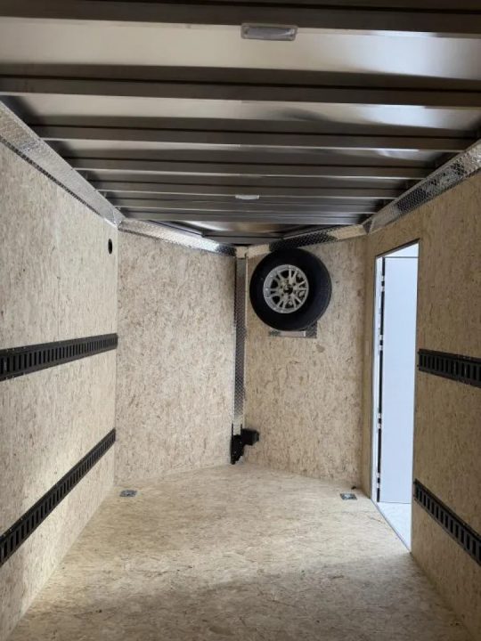 New 2026 Durabull 7X16 Enclosed Trailer 10K
