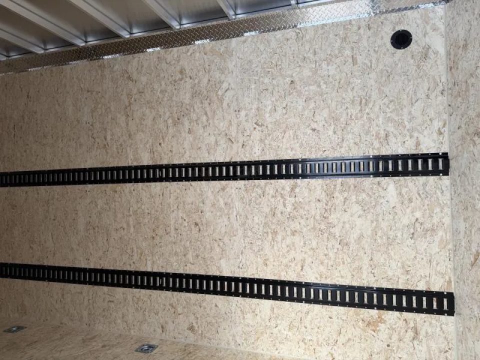 New 2026 Durabull 7X16 Enclosed Trailer 10K