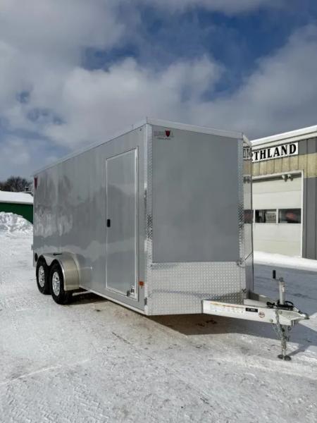 New 2026 Durabull 7X16 Enclosed Trailer 10K
