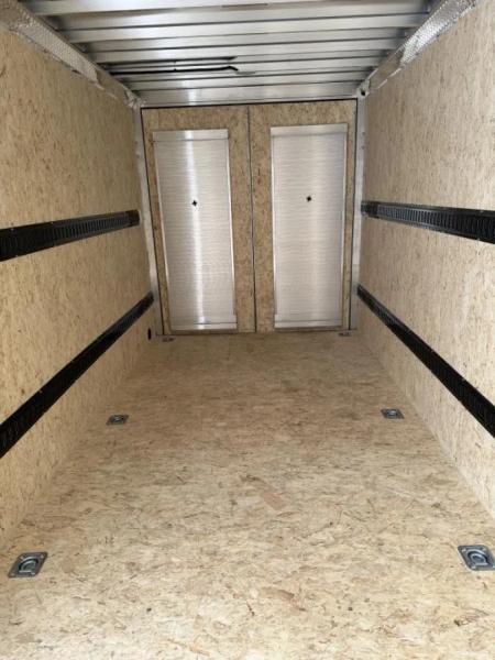 New 2026 Durabull 7X16 Enclosed Trailer 10K