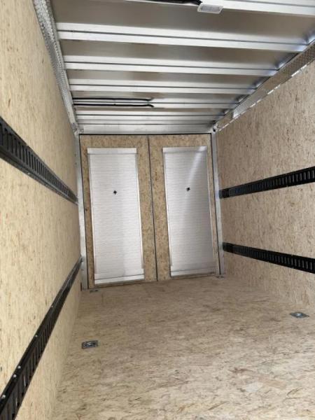 New 2026 Durabull 7X16 Enclosed Trailer 10K