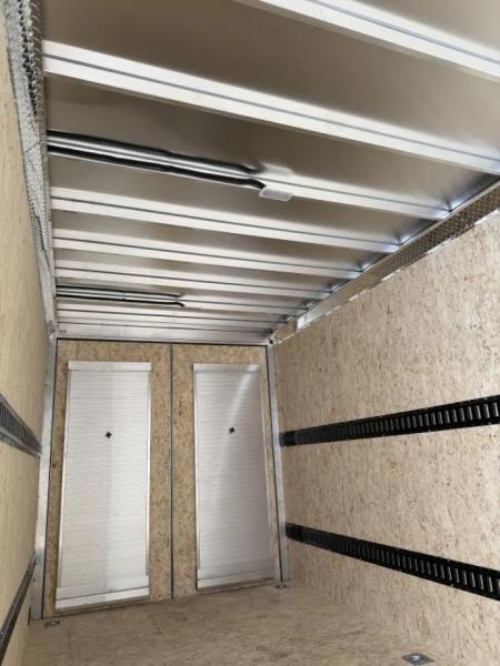 New 2026 Durabull 7X16 Enclosed Trailer 10K