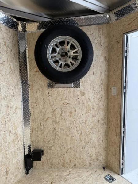New 2026 Durabull 7X16 Enclosed Trailer 10K