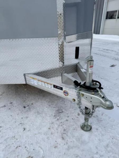New 2026 Durabull 7X16 Enclosed Trailer 10K