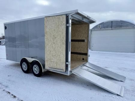 New 2026 Durabull 7X16 Enclosed Trailer 10K