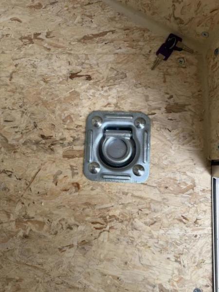 New 2026 Durabull 7X16 Enclosed Trailer 10K