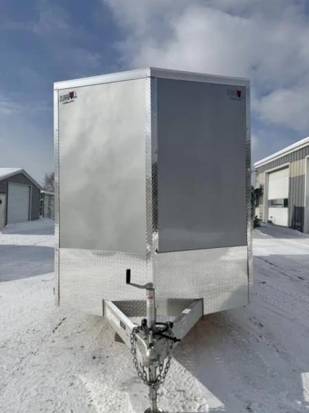 New 2026 Durabull 7X16 Enclosed Trailer 10K