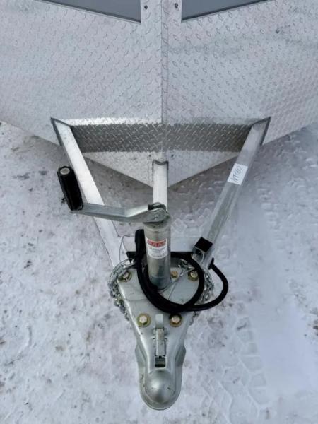 New 2026 Durabull 7X16 Enclosed Trailer 10K