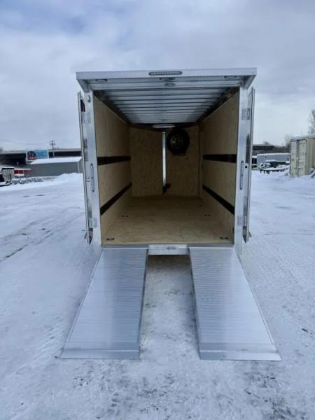 New 2026 Durabull 7X16 Enclosed Trailer 10K