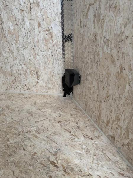 New 2026 Durabull 7X16 Enclosed Trailer 10K