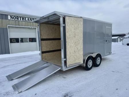 New 2026 Durabull 7X16 Enclosed Trailer 10K