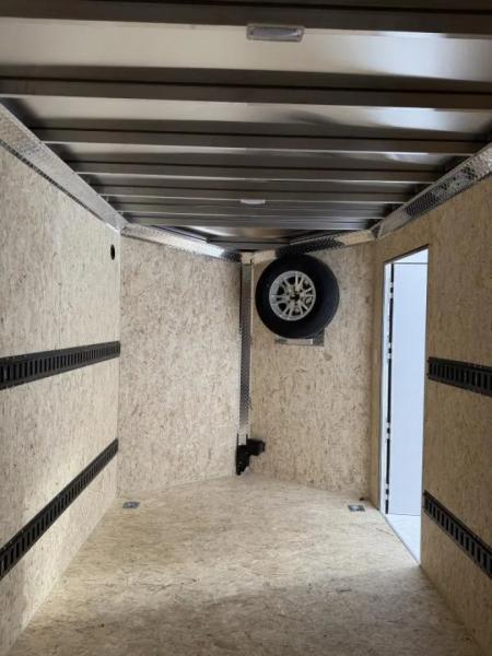 New 2026 Durabull 7X16 Enclosed Trailer 10K