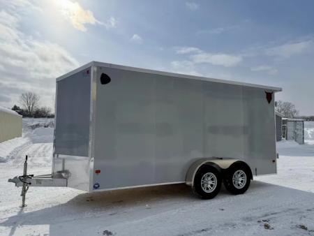 New 2026 Durabull 7X16 Enclosed Trailer 10K