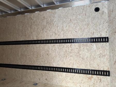 New 2026 Durabull 7X16 Enclosed Trailer 10K